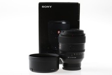 Sony 2 gm snr - fe, f/1,2