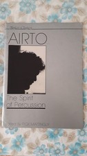 Airto Moreira - The Spirit of Percussion . Metodo Percussioni , Jazz Fusion .