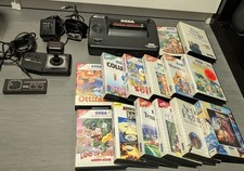 Sega Master System II + 14