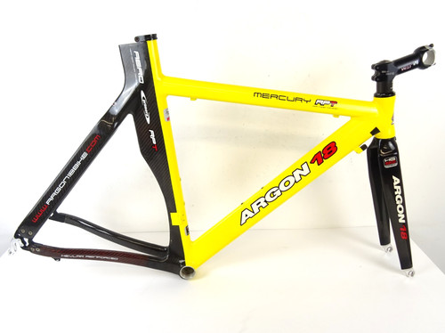 Set telaio bici argon - set,