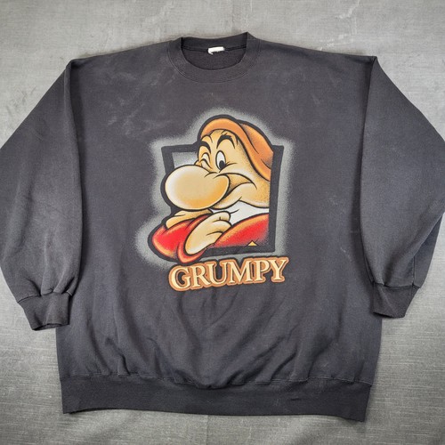 Felpa disney grumpy nano - disney,
