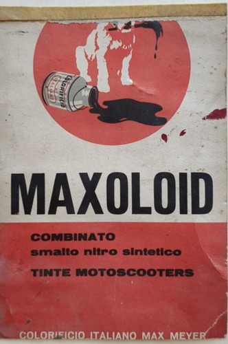 Campionario mazzetta max meyer - campionario,