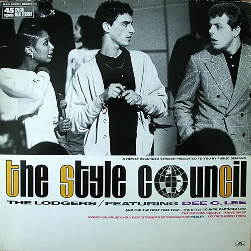 The style council - council, featuring