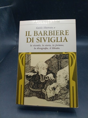Guida illustrata barbiere - guida, a