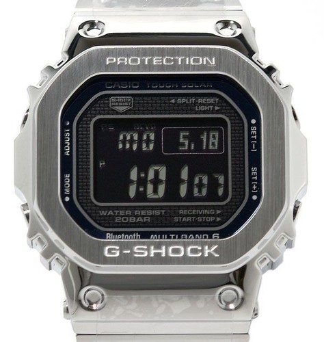 Casio shock gmw b5000d - gmw, 2jf