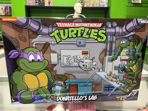 Neca teenage mutant - neca,