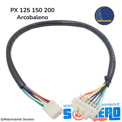 Cablaggio contachilometri - cablaggio,