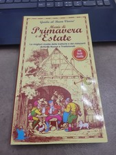 MENU' DI PRIMAVERA E D'ESTATE