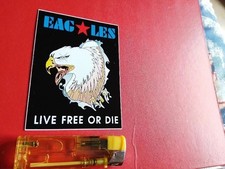 ADESIVO STICKERS ULTRAS EAGLES