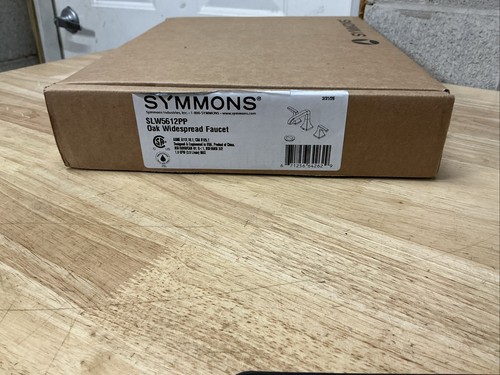 Symmons slw5612pp rubinetto - slw5612pp,