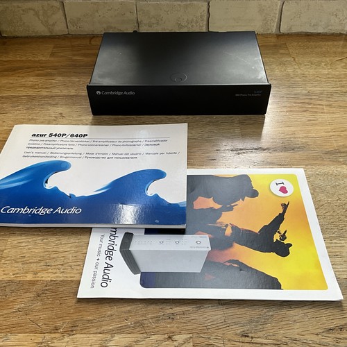 Cambridge audio azur 540p - audio, mm