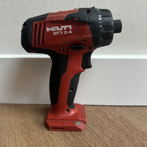 Hilti sfd trapano - sfd,