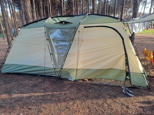 Tenda campeggio usata posti - tenda,