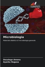 Microbiologia by Desalegn Amenu Paperback Book