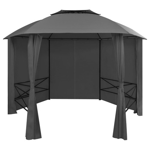 Gazebo padiglione giardino - gazebo, da