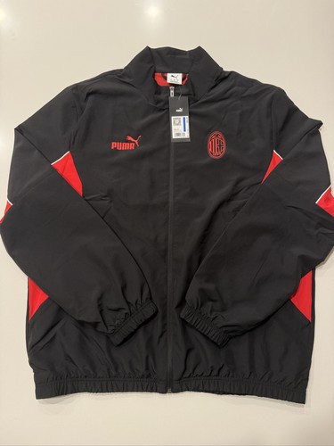 Puma acm ftblarchive - puma, giacca