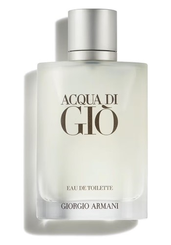 Giorgio armani acqua - acqua, gio