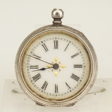 RARO! Antico orologio da tasca