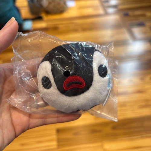 Pingu peluche mascotte - pingu,