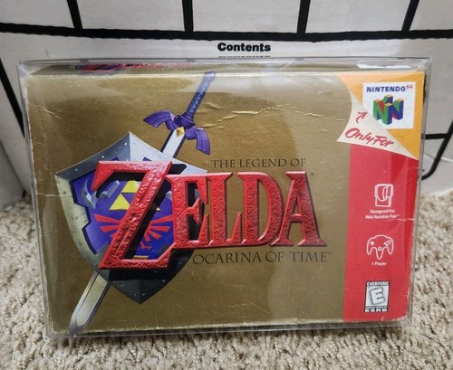 Legend zelda ocarina of - zelda,