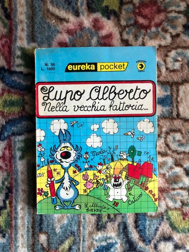 Eureka pocket lupo - eureka,