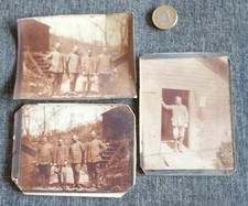  WW1 Military Photos War Zone
