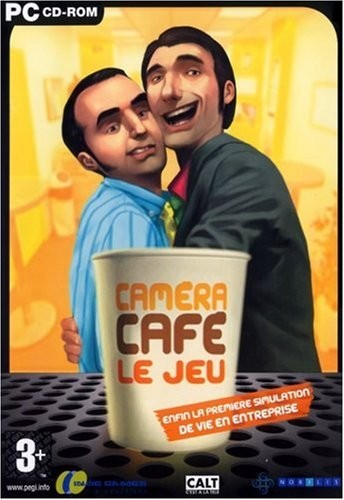 Camera cafe jeu - cafe, (pc)