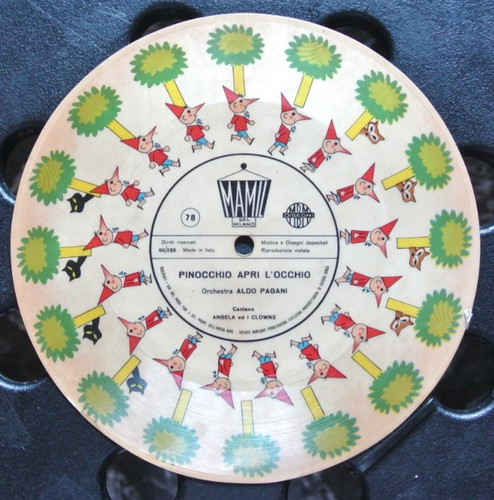 Vinile flexi disc - flexi, ‎–