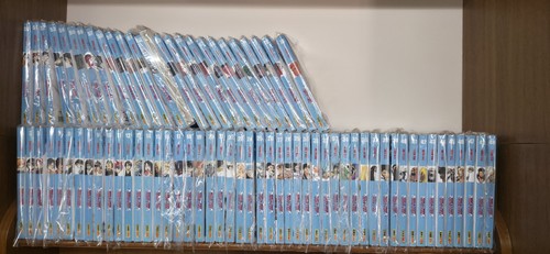 Bleach manga serie completa - bleach,