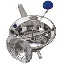 PASSAVERDURA IN ACCIAIO INOX