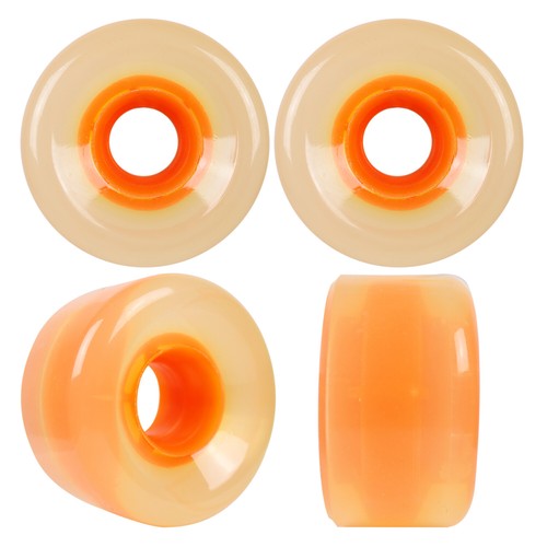 Set ruote longboard cruiser - longboard,