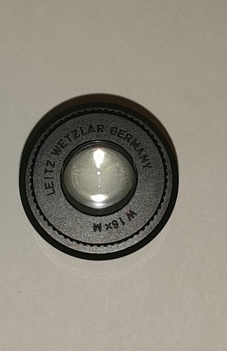 Oculare microscopio 16x m - microscopio,