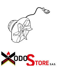 Estrattore fumi IPC 18020 CAMINETTI MONTEGRAPPA ORIGINALE per stufe a pellet 