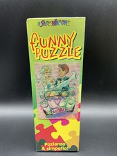 VINTGE# FUNNY PUZZLE ANNI 90
