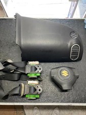 Kit airbag suzuki splash - kit,