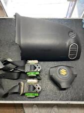 KIT AIRBAG SUZUKI SPLASH COMPLETO(2008->2015) 