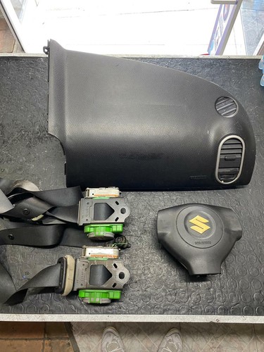 Kit airbag suzuki splash - kit,