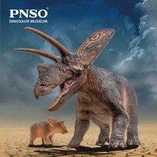 PNSO 2022 Torosaurus Aubrey &