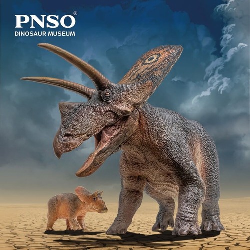 Pnso 2022 torosaurus aubrey - 2022, &