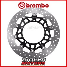 78B40871 DISCO FRENO ANTERIORE BREMBO YAMAHA FZ 1 S FAZER 1000 2008 FLOTTANTE