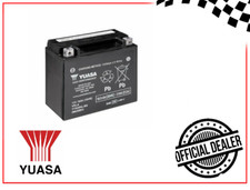 BATTERIA YUASA YTX20HL-BS PER