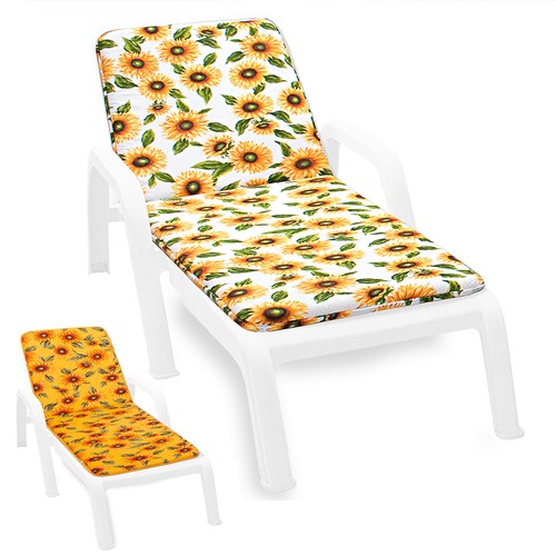 Cuscino sdraio piscina mare - sdraio,