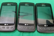 LG Optimus VM670 Black Virgin