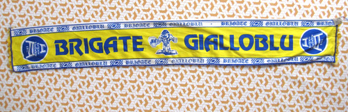 Echarpe brigate gialloblu - brigate,