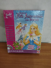 BARBIE  CD ROM PC GAME  La
