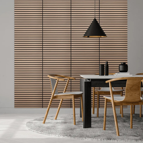 Doghe pannelli legno da - 3d,