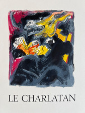 Edouard Pignon litografia