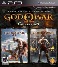 God of War Collection Sony