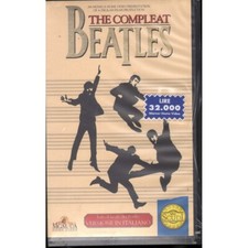 The Compleat Beatles VHS