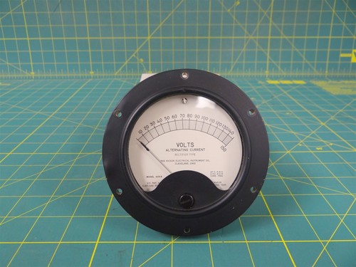 Voltmetro hickok 49xr misure - voltmetro, -misure